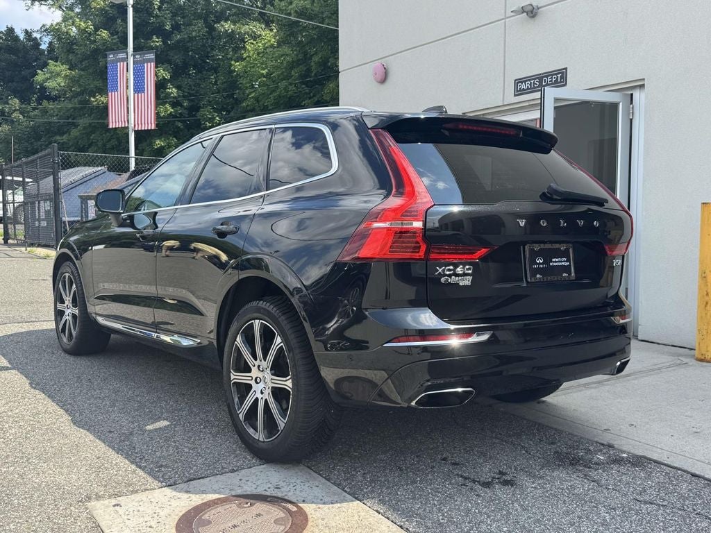 2020 Volvo XC60 T5 Inscription