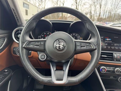 2020 Alfa Romeo Giulia Ti