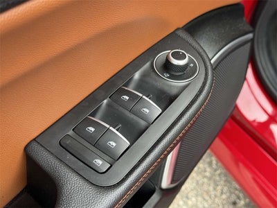 2020 Alfa Romeo Giulia Ti