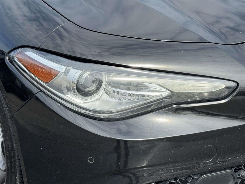 2019 Alfa Romeo Giulia Ti Sport