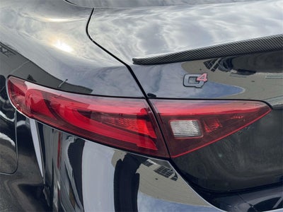 2019 Alfa Romeo Giulia Ti Sport