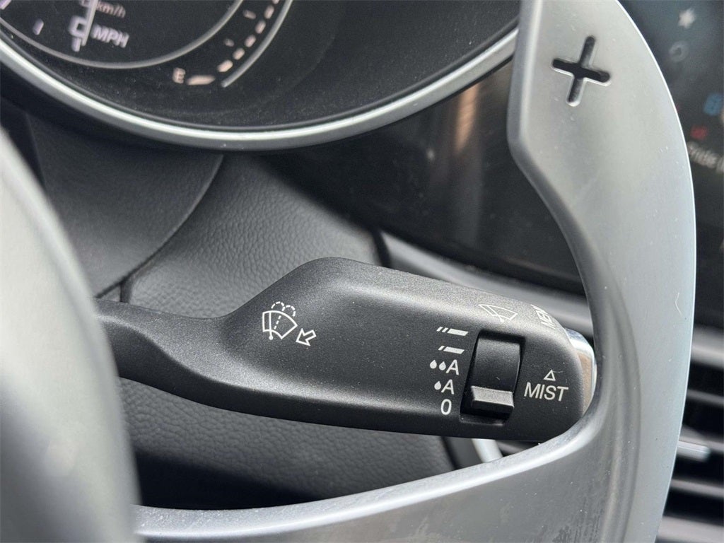 2019 Alfa Romeo Giulia Ti Sport