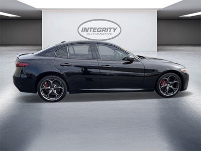 2019 Alfa Romeo Giulia Ti Sport