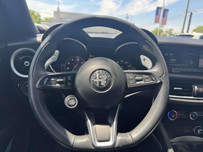 2023 Alfa Romeo Stelvio Sprint