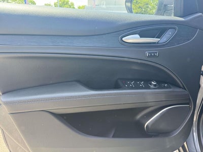 2023 Alfa Romeo Stelvio Sprint