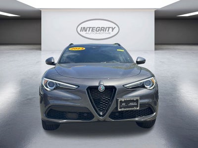 2023 Alfa Romeo Stelvio Sprint