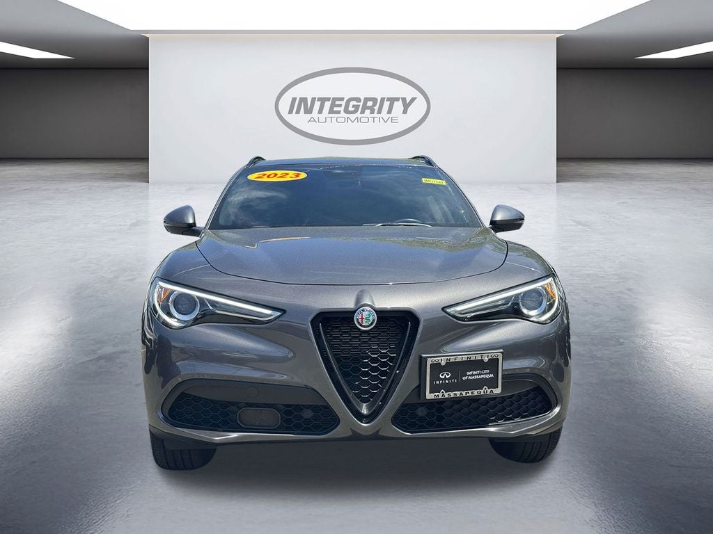 2023 Alfa Romeo Stelvio Sprint