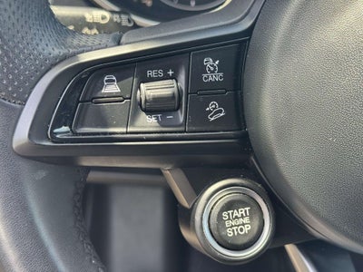 2023 Alfa Romeo Stelvio Sprint