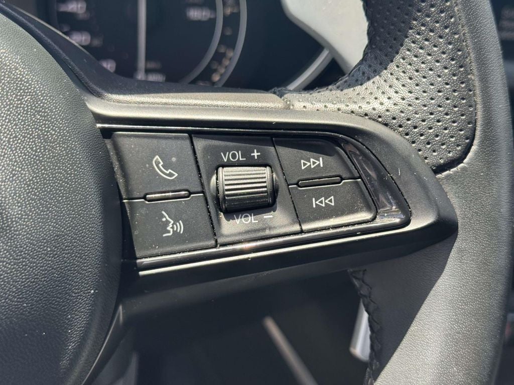 2023 Alfa Romeo Stelvio Sprint