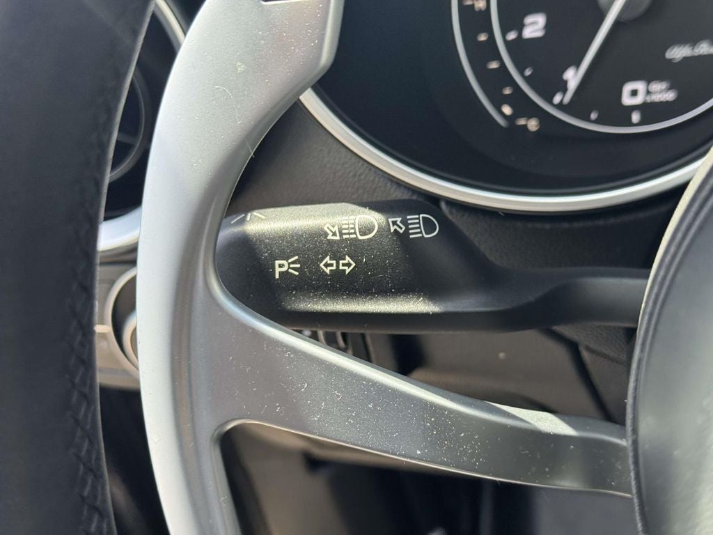 2023 Alfa Romeo Stelvio Sprint