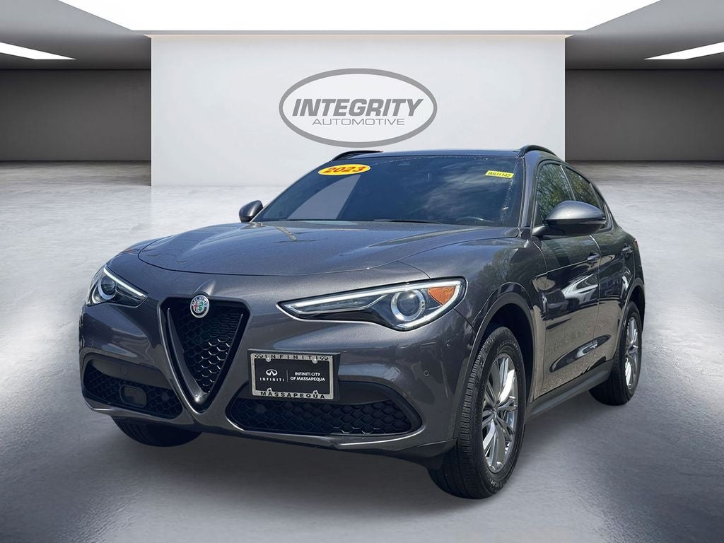 2023 Alfa Romeo Stelvio Sprint