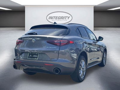 2023 Alfa Romeo Stelvio Sprint