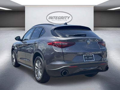 2023 Alfa Romeo Stelvio Sprint