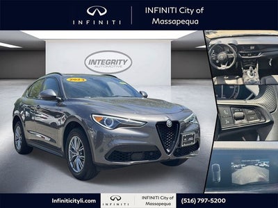 2023 Alfa Romeo Stelvio Sprint