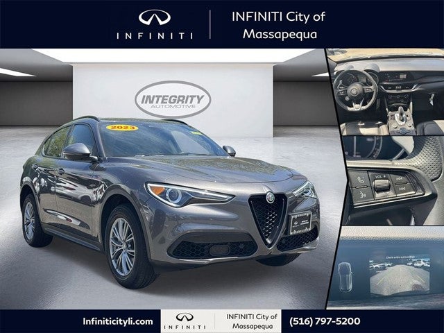 2023 Alfa Romeo Stelvio Sprint