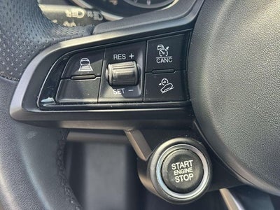2023 Alfa Romeo Stelvio Sprint