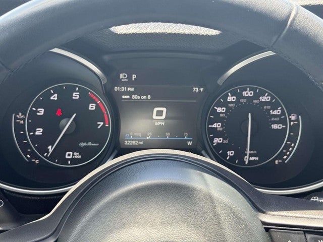2023 Alfa Romeo Stelvio Sprint