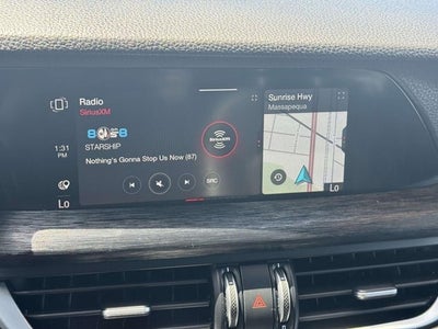 2023 Alfa Romeo Stelvio Sprint