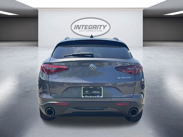 2023 Alfa Romeo Stelvio Sprint
