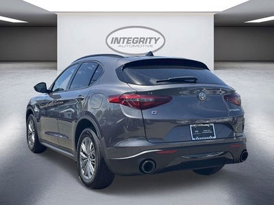 2023 Alfa Romeo Stelvio Sprint