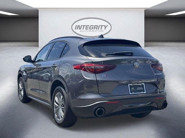 2023 Alfa Romeo Stelvio Sprint