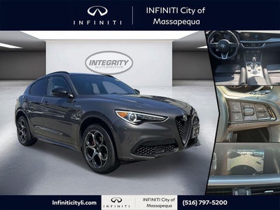 2023 Alfa Romeo Stelvio Veloce