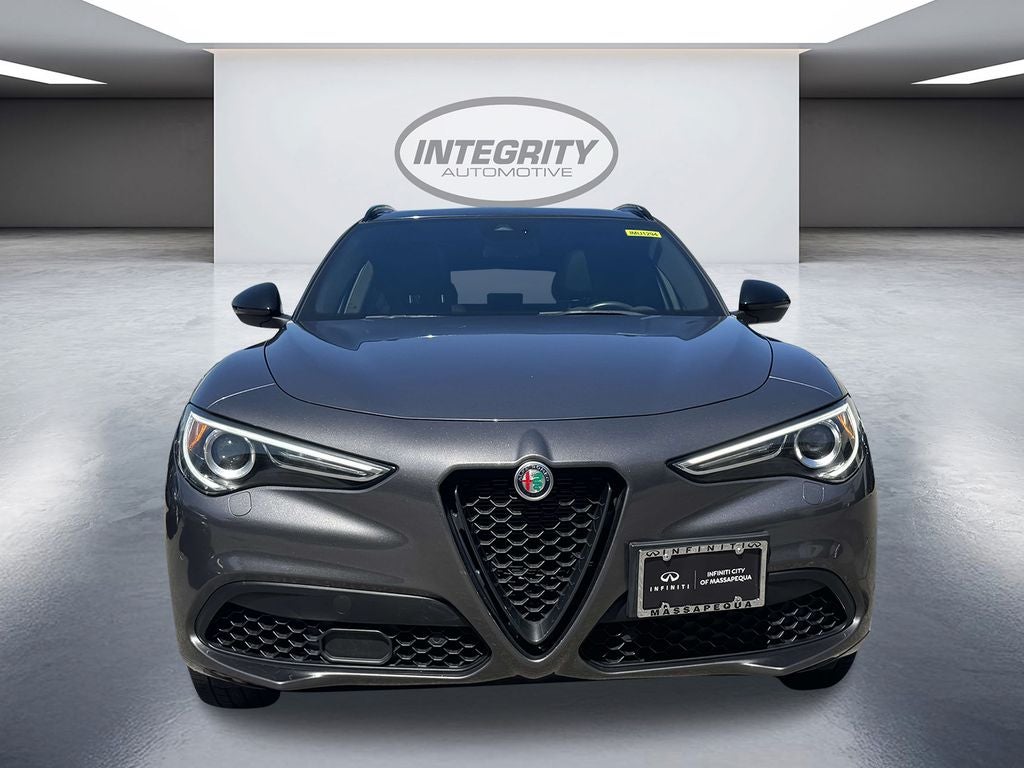 2023 Alfa Romeo Stelvio Veloce