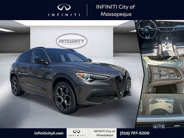 2023 Alfa Romeo Stelvio Veloce