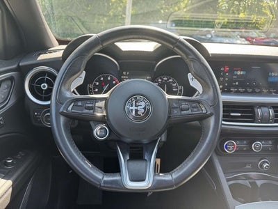 2023 Alfa Romeo Stelvio Veloce