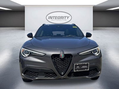 2023 Alfa Romeo Stelvio Veloce