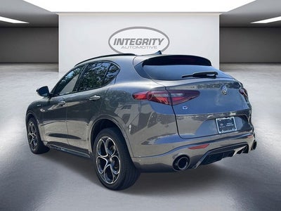 2023 Alfa Romeo Stelvio Veloce