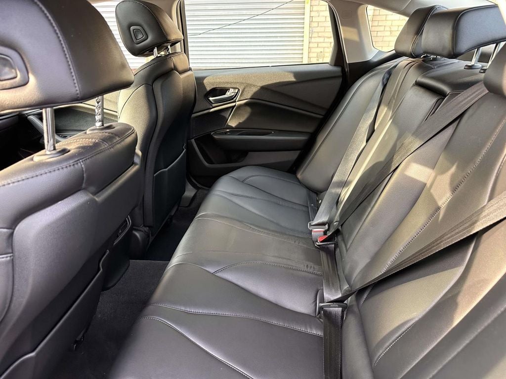 2023 Acura TLX Base