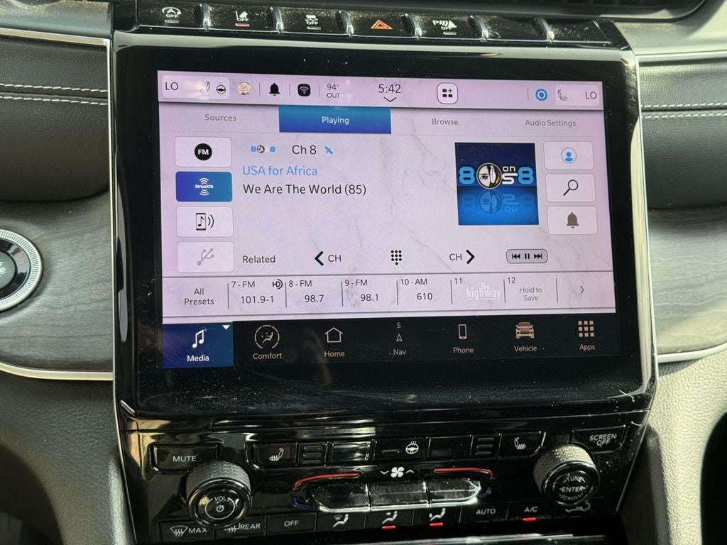 2023 Jeep Grand Cherokee L Limited