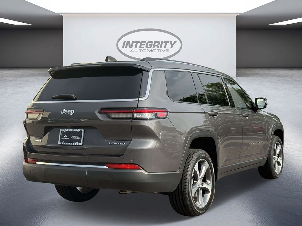 2023 Jeep Grand Cherokee L Limited