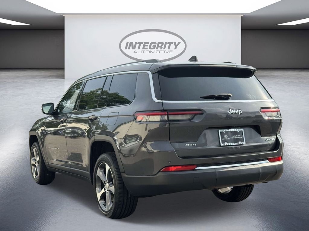 2023 Jeep Grand Cherokee L Limited