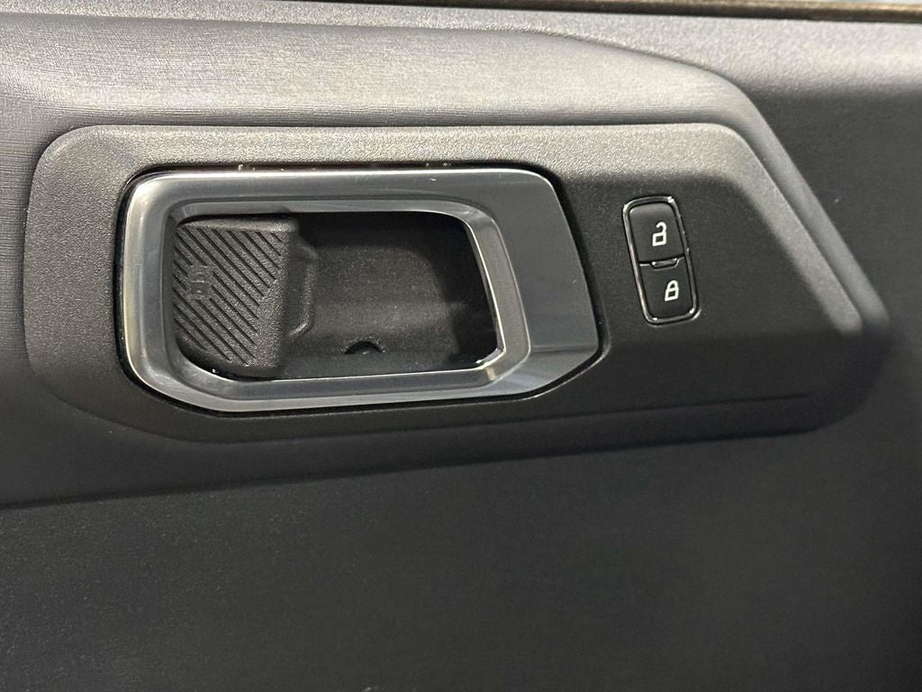 2021 Ford Bronco First Edition