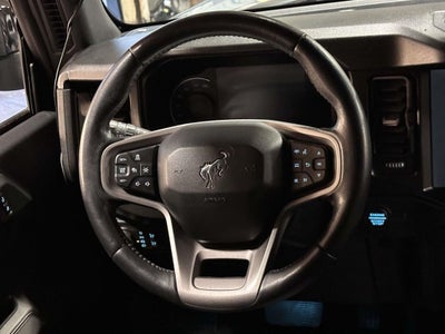 2021 Ford Bronco First Edition