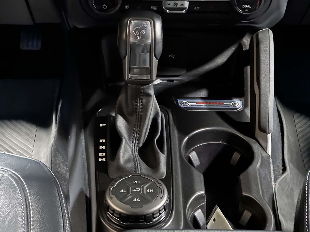 2021 Ford Bronco First Edition