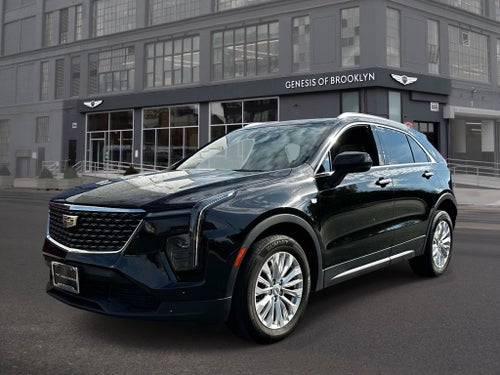 2024 Cadillac XT4 Luxury