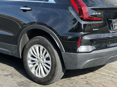 2024 Cadillac XT4 Luxury