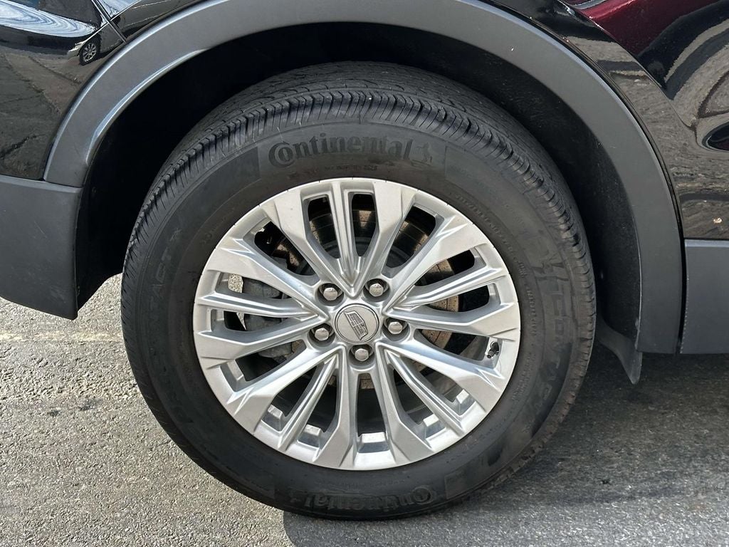 2024 Cadillac XT4 Luxury