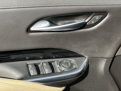 2024 Cadillac XT4 Luxury