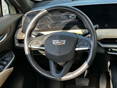 2024 Cadillac XT4 Luxury