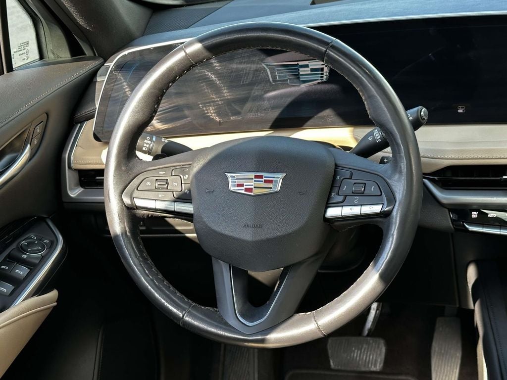 2024 Cadillac XT4 Luxury