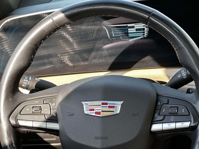 2024 Cadillac XT4 Luxury