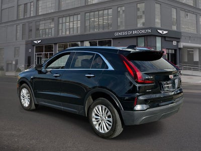 2024 Cadillac XT4 Luxury