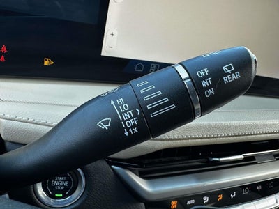 2024 Cadillac XT4 Luxury