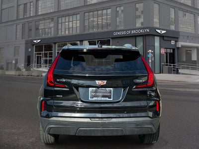 2024 Cadillac XT4 Luxury
