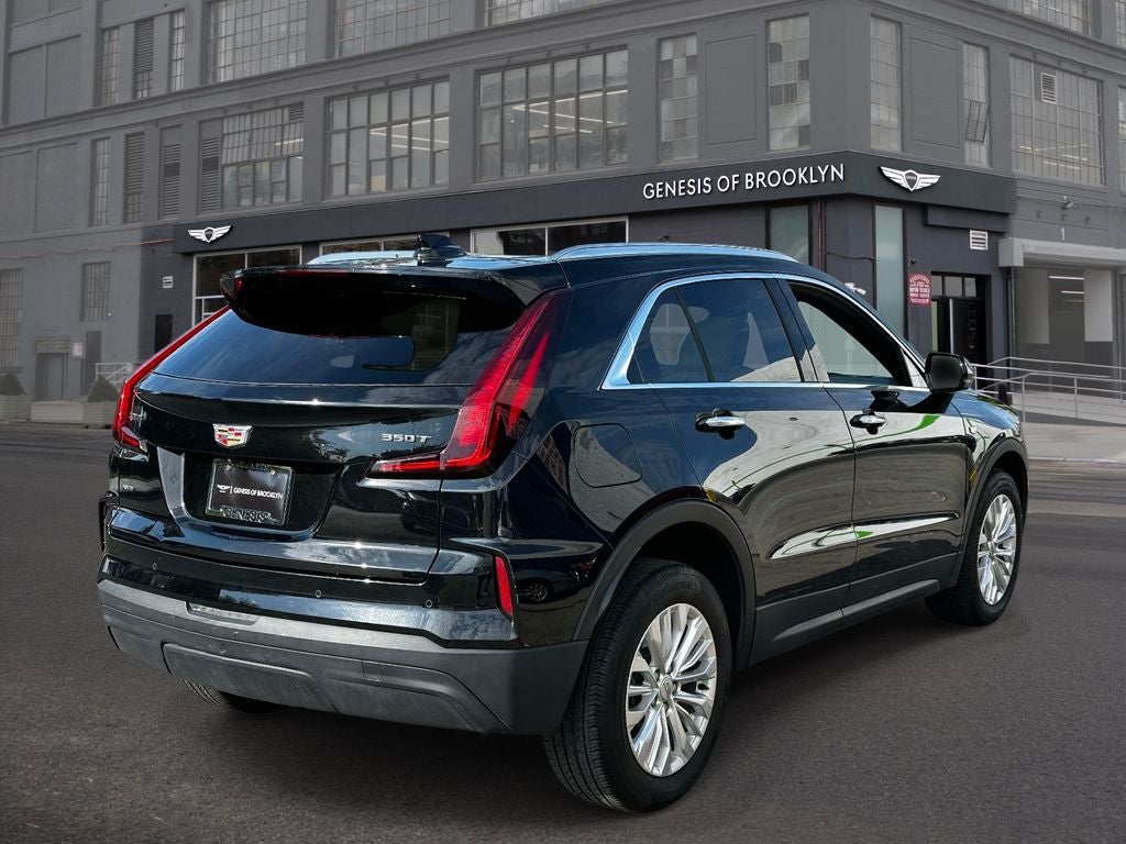 2024 Cadillac XT4 Luxury