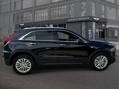 2024 Cadillac XT4 Luxury
